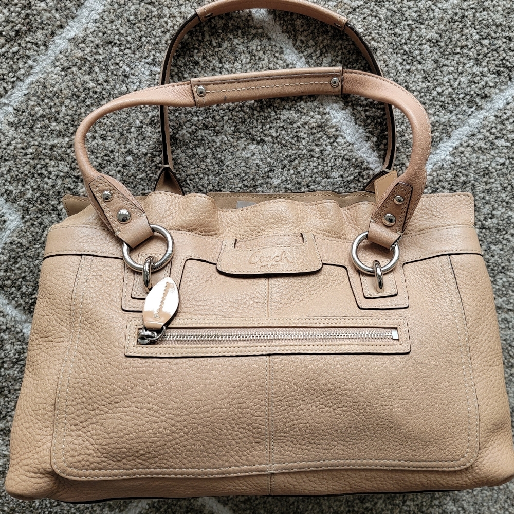 Coach tote